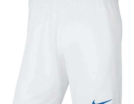 Heren shorts Nike NK Df Park III Short NB K wit BV6855 104 BV6855 104