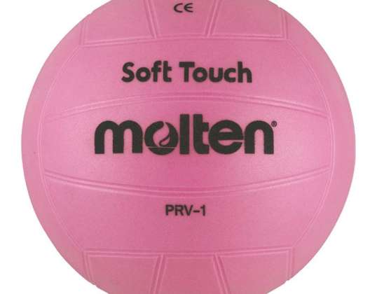 Volleyball Molle Molle Caoutchouc Rose PRV-1 PRV-1