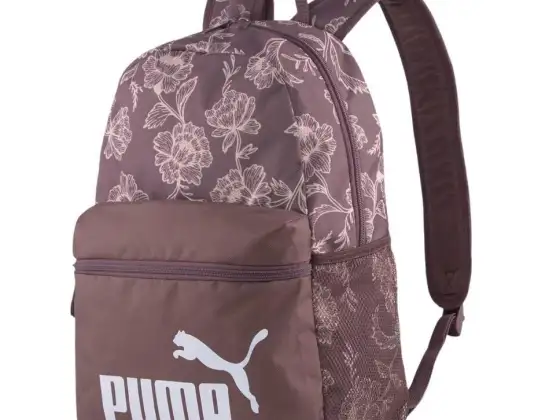 Puma Phase AOP Rucksack lila Blumen 78046 08 78046 08