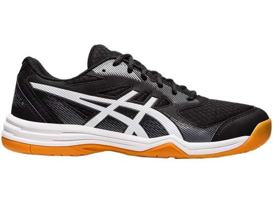 Asics Upcourt 5 Herren Volleyballschuhe Schwarz & Weiß 1071A086 001 1071A086 001