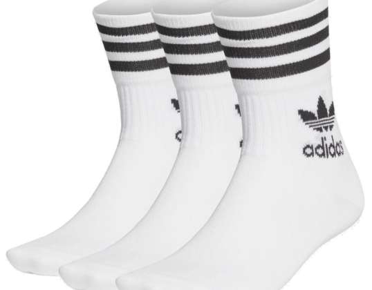 adidas Mid Cut Crew Socken 3 Paar GD3575 GD3575