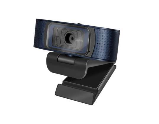 LogiLink Webcam HD PRO 2 MP - Black | UA0379