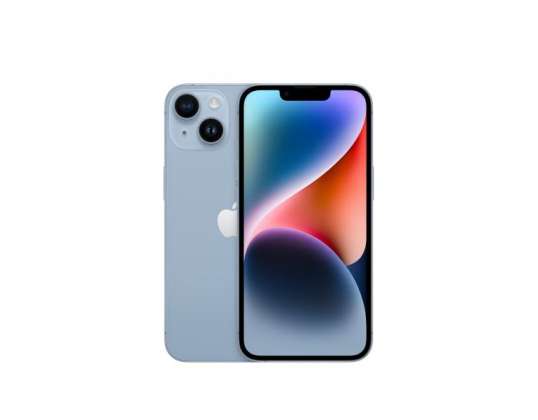 Μήλο iPhone 14 512GB μπλε smartphone MPXN3ZD/A