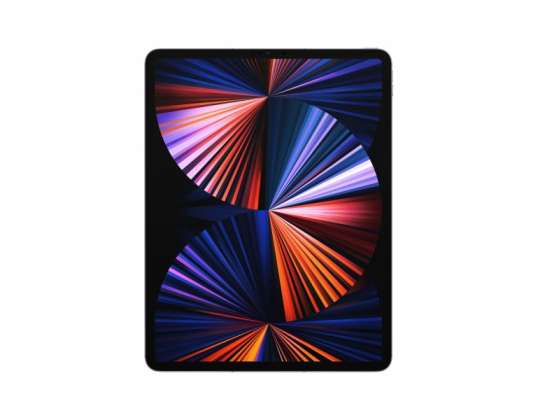 Apple iPad Pro 512 GB Grijs 12,9 inch Tablet M1 32,8 cm Display MHR83FD/A