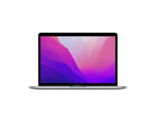 Apple MacBook Pro M2 13 tum 8 Core 8 GB 256 GB Spacegrau MNEH3D/A