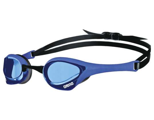 Lunettes de natation Arena COBRA ULTRA SWIPE BLEU-BLEU-NOIR 003929/700