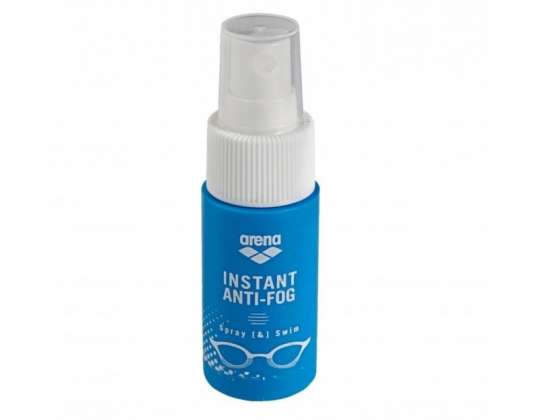Arena vloeistof INSTAT ANTI-FOG spray voorkomt verdamping 35ml