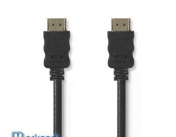 High Speed HDMI Cable with Ethernet 2m