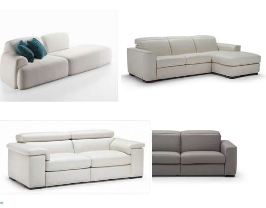 Sofás de Natuzzi