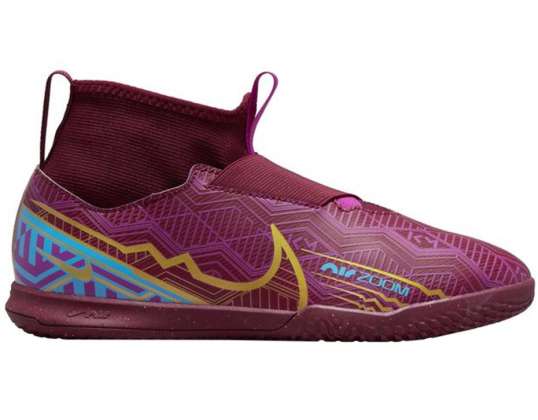 Botas de fútbol Nike Zoom Mercurial 9 Superfly Academy KM IC Junior DO9792 694 DO9792 694