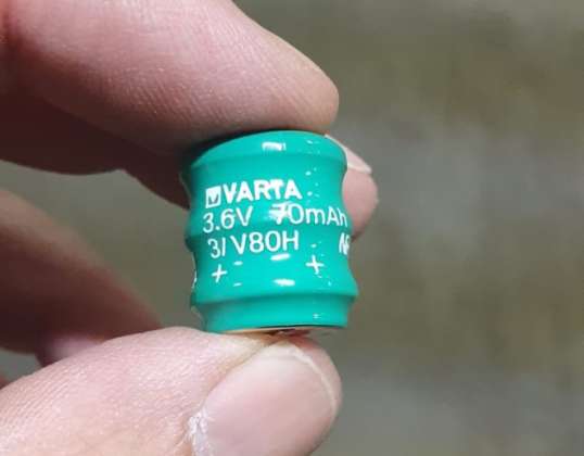 Varta Batteries - Brand New Wholesale Offer