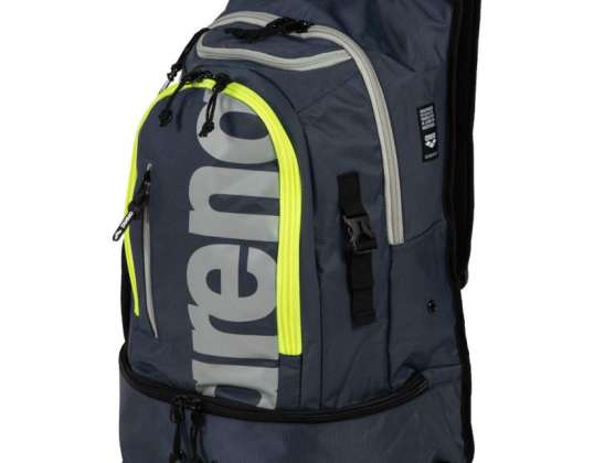 ARENA POOL BACKPACK FASTPACK 3.0 NAVY-NEON_YELLOW 005295/103