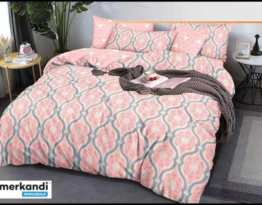 BEDDING 200x220 COTTON SATIN A-6582