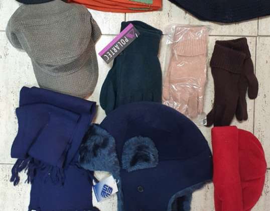 Mode accessoires partij: