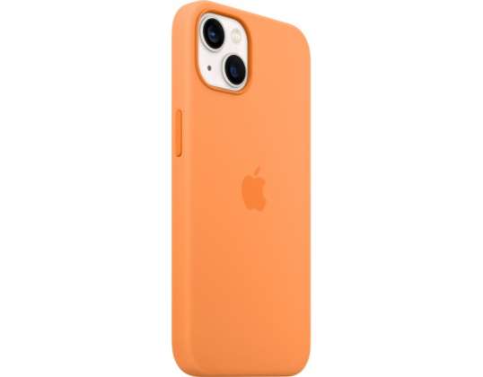 Apple iPhone 13 Custodia in silicone Marigold MM243ZM/A