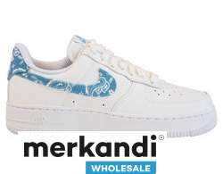 Dames Nike Air Force 1 '07 ESSENTIAL wit - DH4406-100