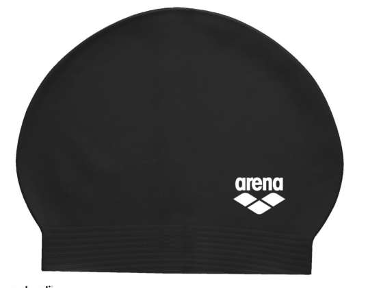 ARENA SOFT LATEX CAP BLACK-WHITE 9129459