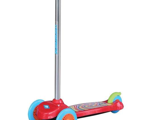 Üç tekerlekli scooter Schildkrot Kids Küçük kırmızı 510392 510392