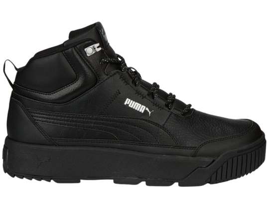 Puma Tarrenz SB II erkek ayakkabısı siyah 386392 03 386392 03