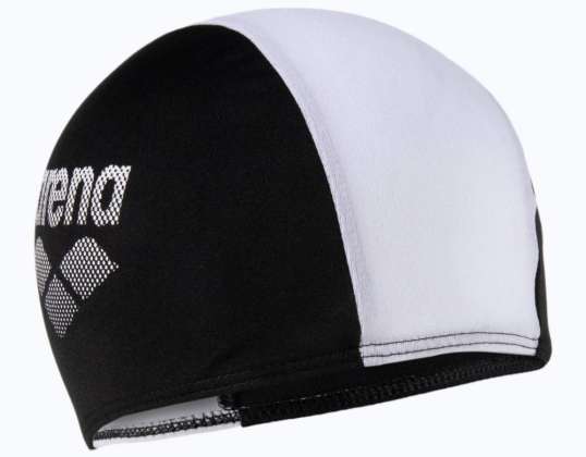 ARENA POLYESTER II JR BLACK WHITE 002468510