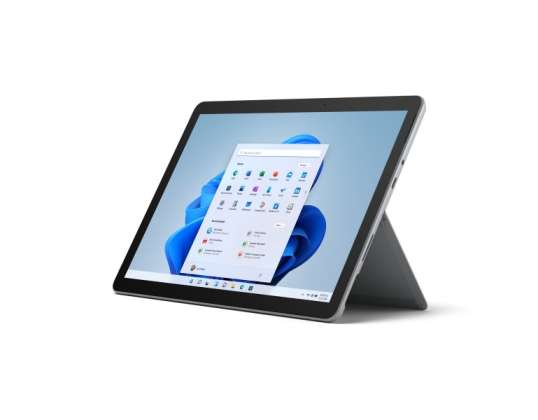 Microsoft Surface Go3 LTE 128 ГБ (i3-8 ГБ) 128 ГБ Platin W10PRO 8VI-00033