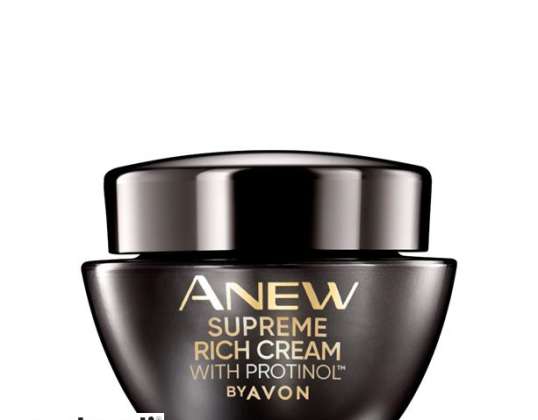 Avon_Luksusowy Омолаживающий крем с протинолом 50 мл