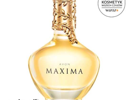 Avon Maxima Eau de Parfum für Sie