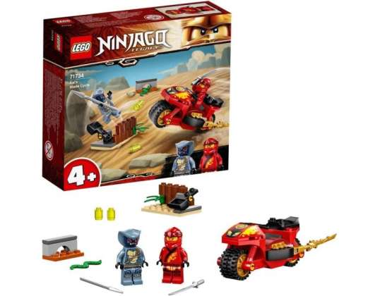 LEGO Ninjago Kai's Fire Bike| 71734