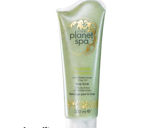 Avon Planet Spa - kopalni piling 200 ml