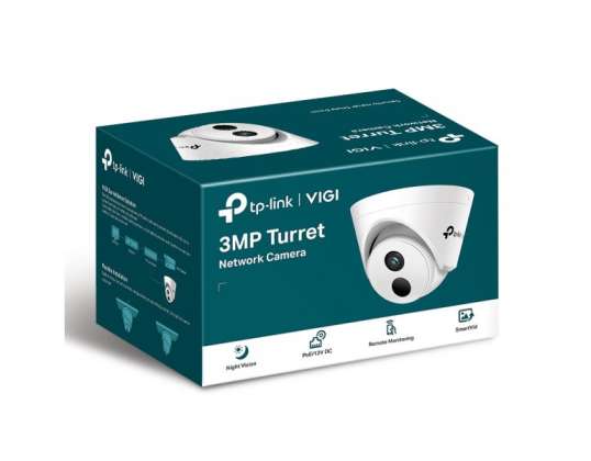 TP-LINK VIGI C400HP-4 - Mreža - Kamera - VIGI C400HP-4