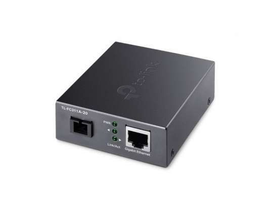TP-LINK Media Converter 1000Base - TL-FC311A-20