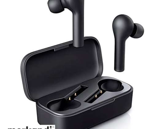 AUKEY EP-T21S - True Wireless Headphones - MEMS microfoontechnologie, 3D surround sound, snellaadbehuizing - 16GB