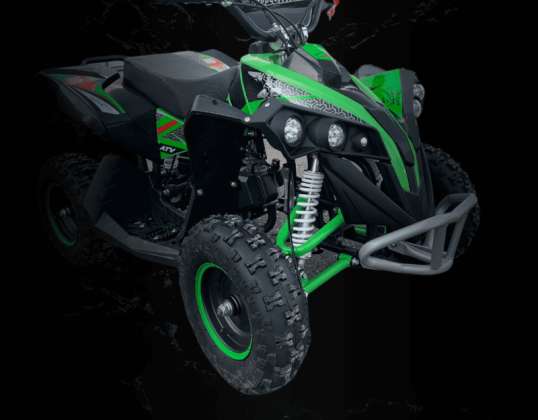 XTL Quad 49 cm3 — Kinder