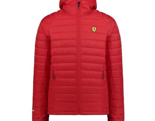 Чоловічі куртки Ferrari