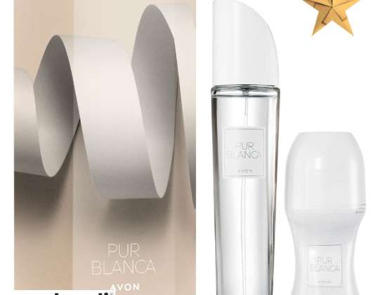 AVON Pur Blanca Geschenkset