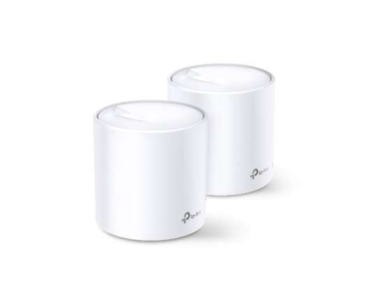 TP-LINK access point Deco X20 (2-pack)