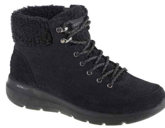 Skechers Glacial Ultra — Woodlands 16677-BBK 16677-BBK