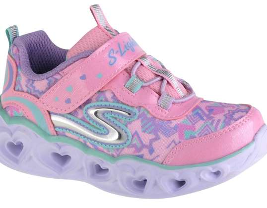 Skechers hjertelys 20180N-LPMT 20180N-LPMT