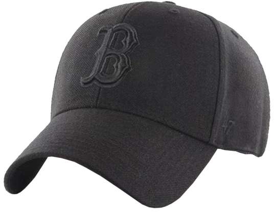 Casquette 47 Brand MLB Boston Red Sox B-MVPSP02WBP-BKB B-MVPSP02WBP-BKB