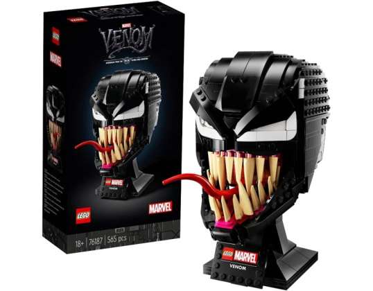 LEGO Marvel   Spiderman Venom  76187