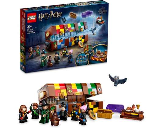 Baúl mágico LEGO Harry Potter | 76399