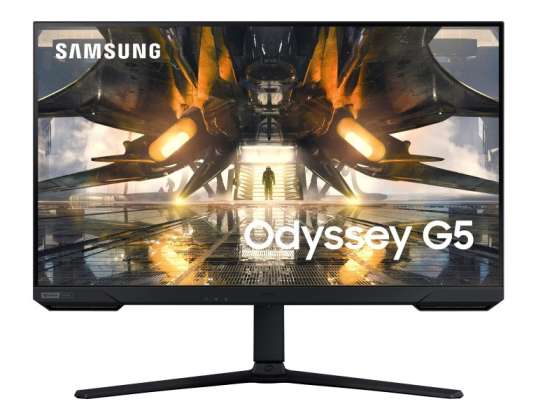 Samsung Series 5 80,1 см 16:9 (32), черный — S32AG520PU — LS32AG520PUXEN