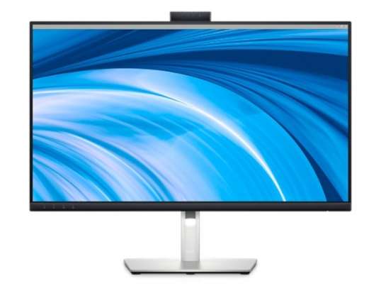 Dell 68.6cm (27) C2723H 16:09 HDMI,DP,USB,Webcam. Črna - DELL-C2723H