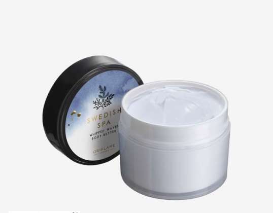 Swedish Spa Whipped Waves Body Butter 200 ml