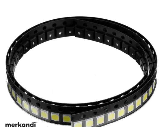 LED SMD2835 1W 3V συσκευασία 100 τμχ