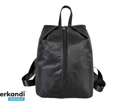 [ LB501 ] WATERPROOF LADY BACKPACK - BLACK & RED COLOR MIXED