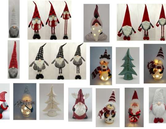 Christmas decorations, Christmas items - new products from China