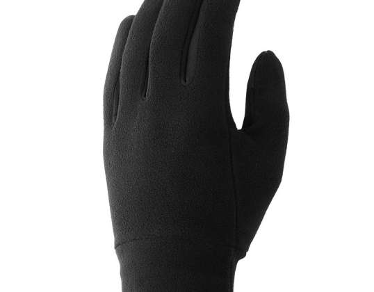 4F Handschuhe tiefschwarz H4Z22 REU013 20S H4Z22 REU013 20S