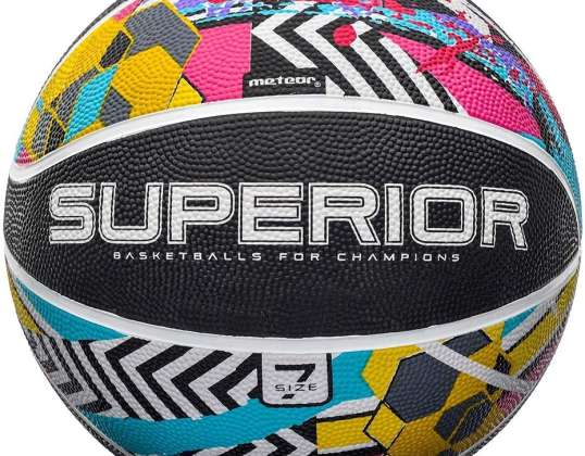 Basketball Meteor Superior Abstract colorful 07115 07115