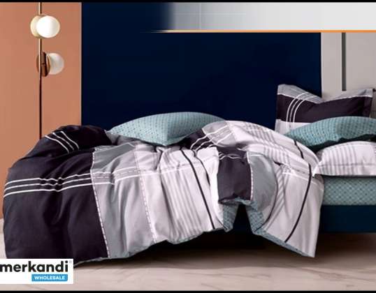 BEDDENGOED 160x200 FLANNEL F-6239
